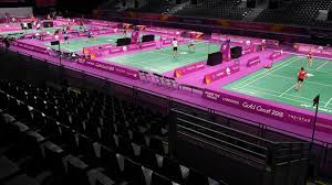 Image result for Commonwealth Badminton Club