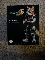 Image result for Fox McCloud StarFox