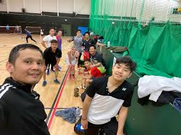 Image result for Parkside (Aldershot) Badminton Club