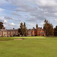 Image result for Vale Royal Abbey Golf Club