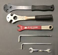 Image result for bicycle wrench