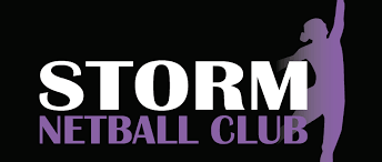 Image result for Storm Junior Netball Club