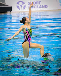 Image result for Walsall Artistic Swimming Club