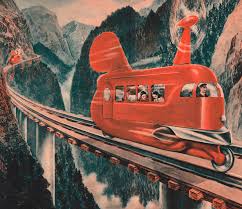 Image result for retrofuturism