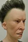 Super-Realistic Sculptures of Beavis and Butt-Head in Real Life