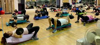 Image result for York University Aerobics Club