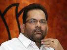 Mukhtar Abbas Naqvi Leader Of