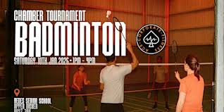 Image result for Herts & Essex Badminton Club