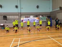 Image result for Lincoln St Andrews Jnr Badminton Club