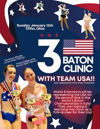Image result for Swallows Baton Twirling Team
