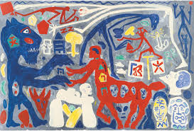 Image result for A.R. Penck