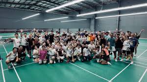 Image result for Yeoman`s Bridge Junior Badminton Club