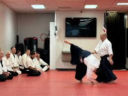 Image result for Shiro Kashi Aikido Club