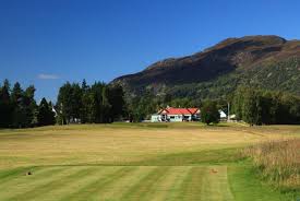 Image result for Newtonmore Golf Club