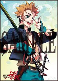 「斎藤一 PEACE MAKER鐵」の画像検索結果