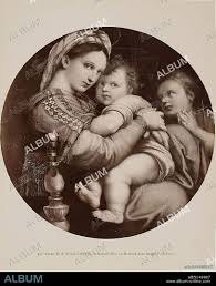 Image result for "Madonna della sedia