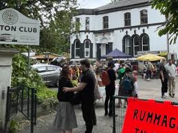 Image result for The Carlton Bowling & Social Club