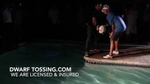 Image result for The big shot Dwarf tossing club