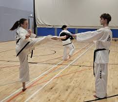 Image result for Bracknell TaeKwon-Do Club