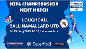 Image result for Ballinamallard United Football Club