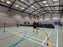 Image result for Manor Hall Badminton Club