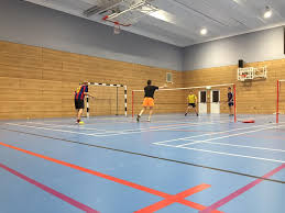 Image result for Pyrford Badminton Club