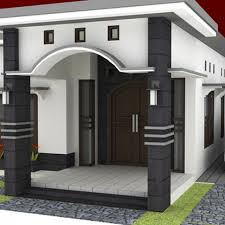 Kumpulan Gambar Rumah Terbaru: Ide Model Teras Rumah Terbaru 2016