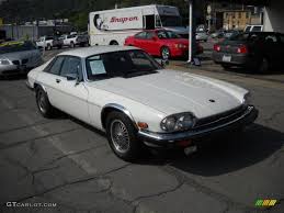 Image result for Glacier White 1989 Jaguar