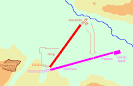 The battle of Chaeronea