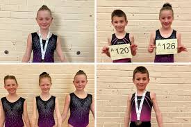 Image result for Kestrel Gymnastic Group