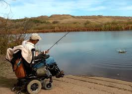 Image result for Angling For The Disabled