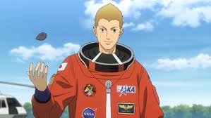 「南波日々人 宇宙兄弟」の画像検索結果