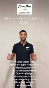 Image result for David Lloyd (Derbyshire) Badminton Club