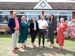 Image result for Newport (Salop) Cricket Club