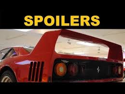 Image result for spoilers