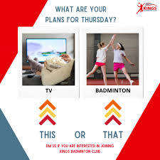 Image result for Lings Badminton Club