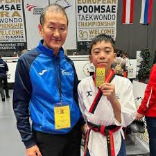 Image result for Redhill & Reigate Taekwon-Do