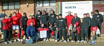 Image result for Northampton Old Scouts Rfc
