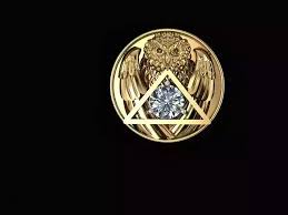 Image result for owl illuminati symbol