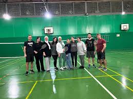 Image result for Eagles Badminton Club