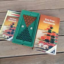 Image result for Tric Trac Tournos Backgammon Club