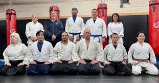 Image result for Kokyu Aikido Association