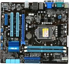 Image result for P7H55-M SI