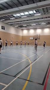 Image result for RACQUETEERS Badminton Club
