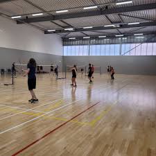 Image result for Appleton Hall Badminton Club
