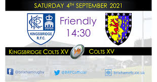 Image result for Kingsbridge Rugby Football Club