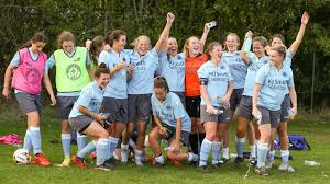 Image result for Woodley Saints Ladies FC