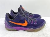 Size 9 - Nike Zoom Kobe Venomenon 5 Court Purple for sale online ...