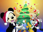 FONDITOS: Árbol de navidad Disney - Caricaturas, Disney, cartoon ...