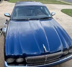 Image result for Sapphire Blue 1995 Jaguar